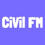 CiVil FM logó