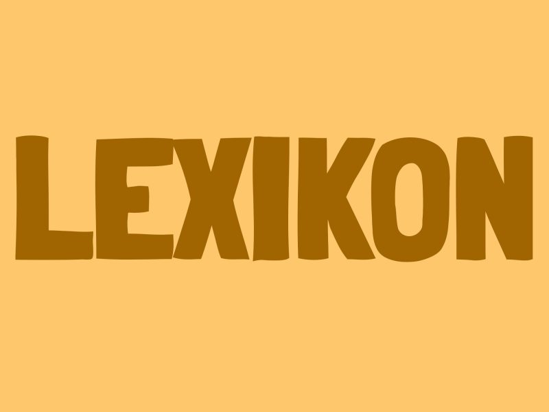 Civil FM - Lexikon