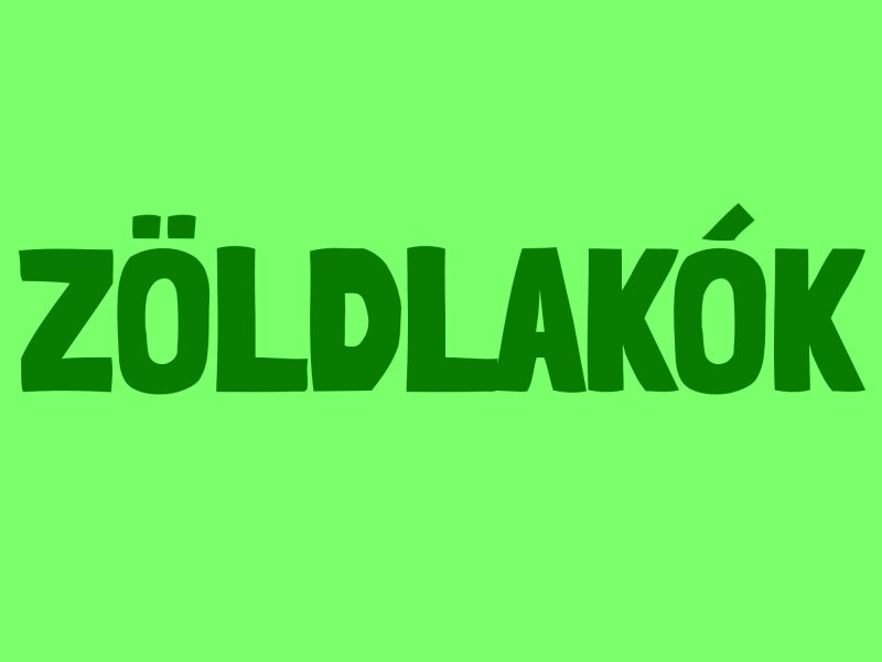 Civil FM - Zöldlakók