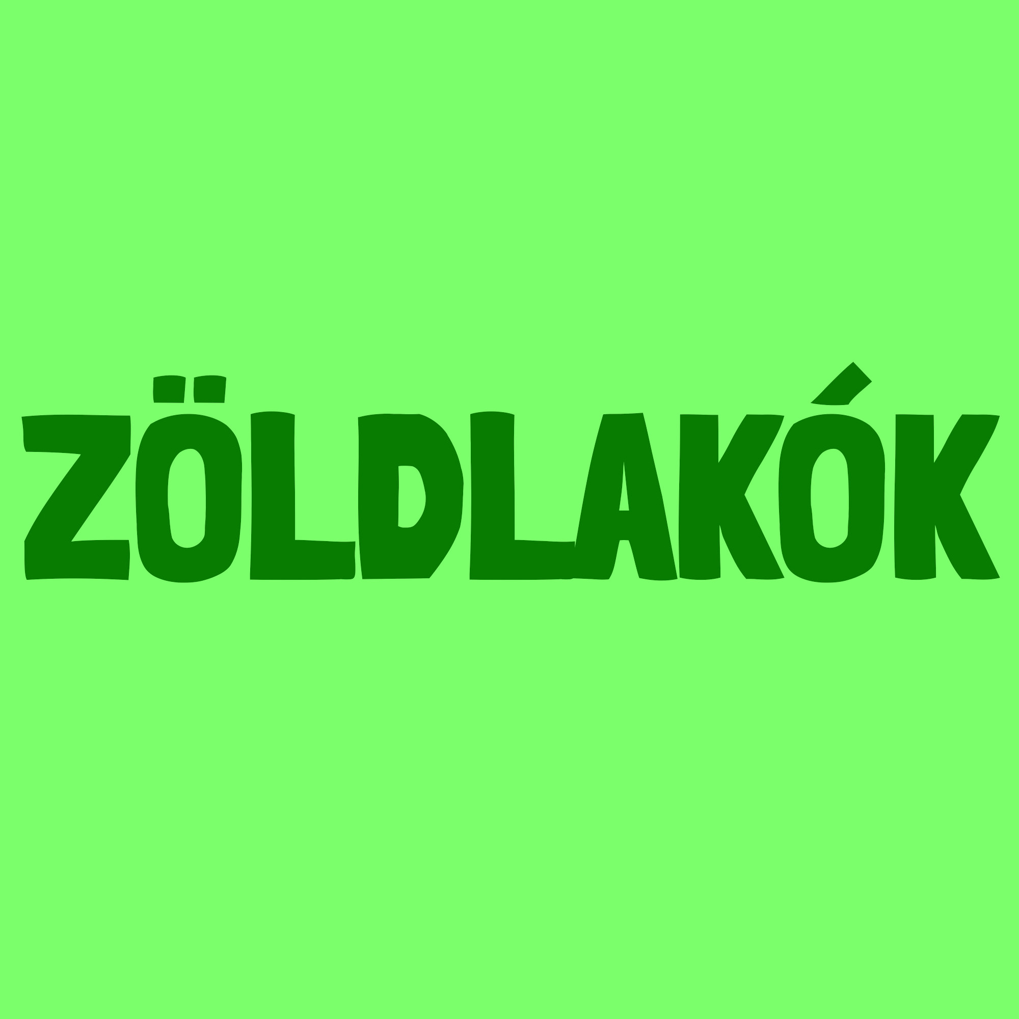 Civil FM - Zöldlakók
