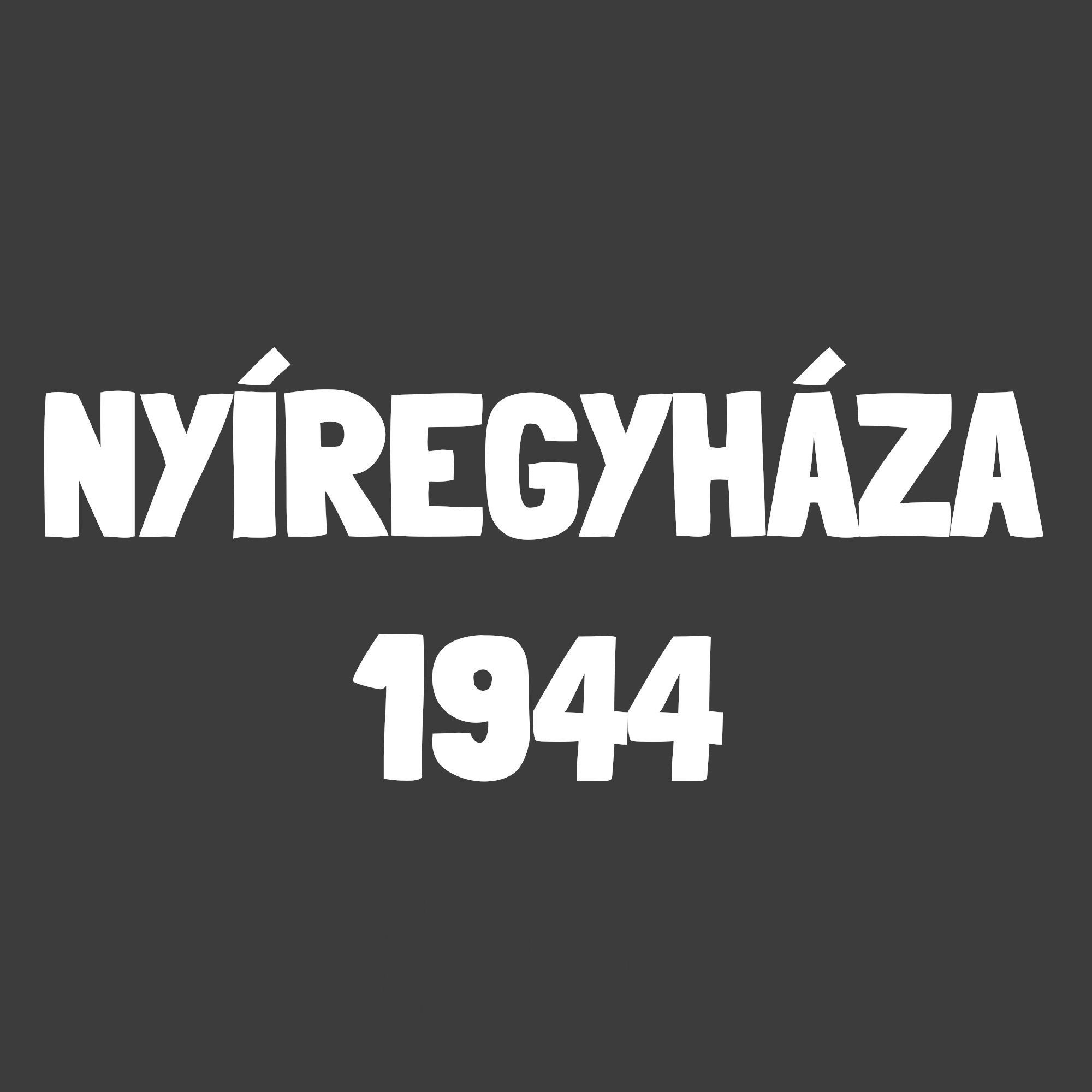 Nyíregyháza 1944